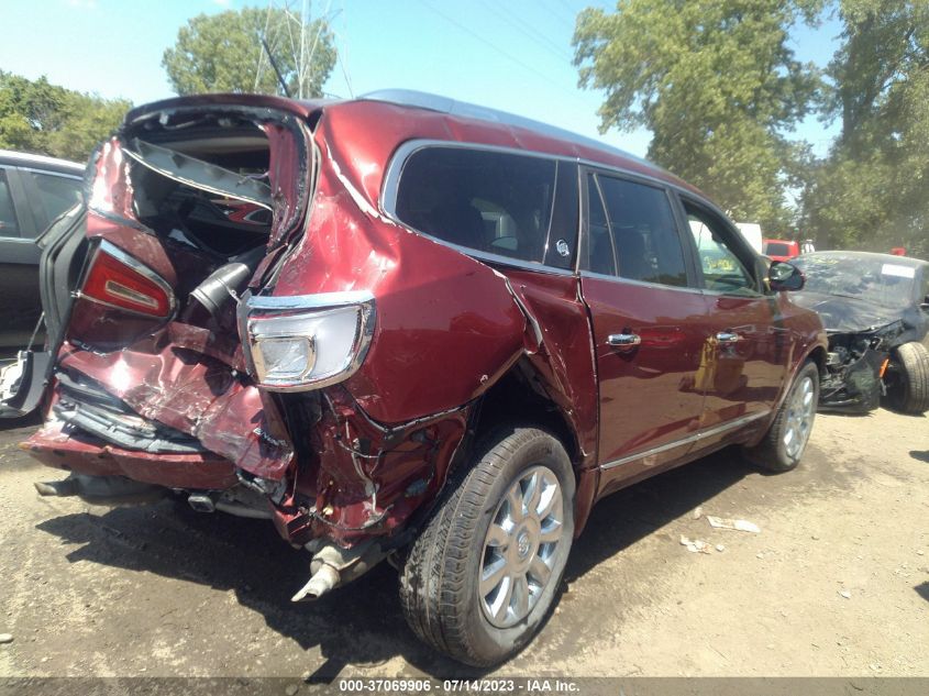 2015 BUICK ENCLAVE LEATHER - 5GAKRBKD2FJ186154