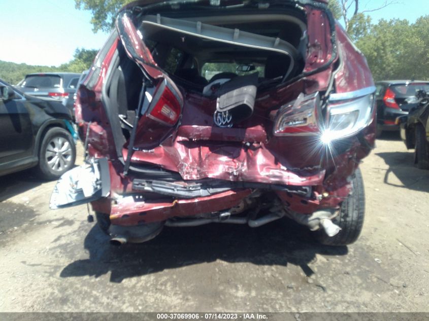 2015 BUICK ENCLAVE LEATHER - 5GAKRBKD2FJ186154