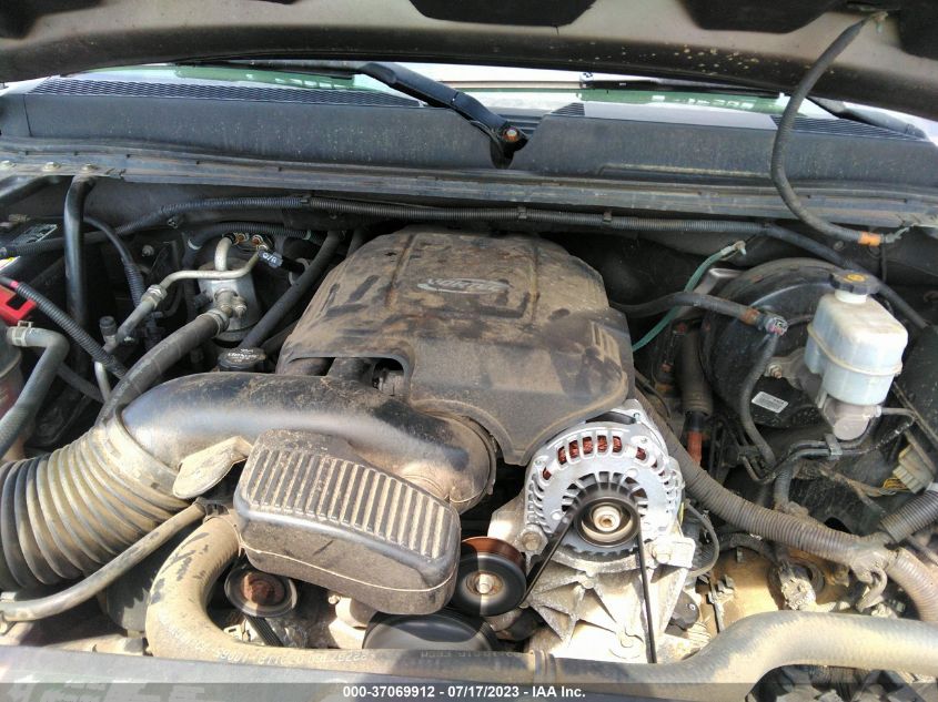2013 GMC SIERRA 1500 SLE - 3GTP2VE76DG147713