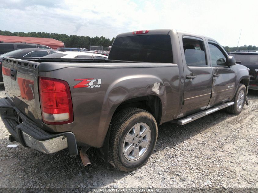2013 GMC SIERRA 1500 SLE - 3GTP2VE76DG147713