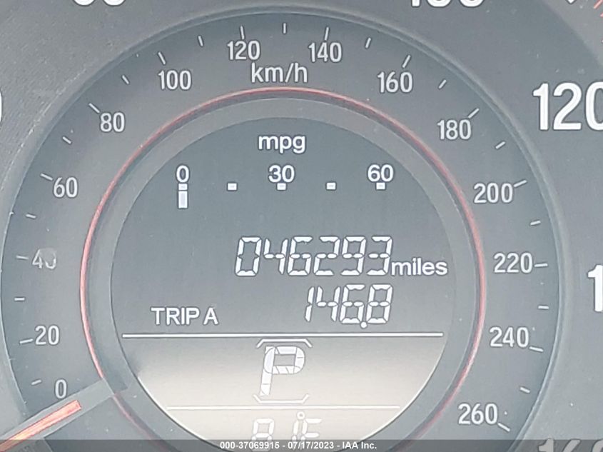 2017 HONDA ACCORD SEDAN SPORT SE - 1HGCR2F11HA233603