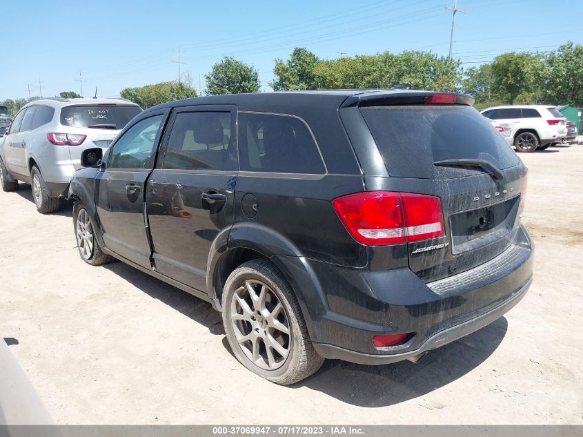 2018 DODGE JOURNEY GT - 3C4PDCEG1JT380576