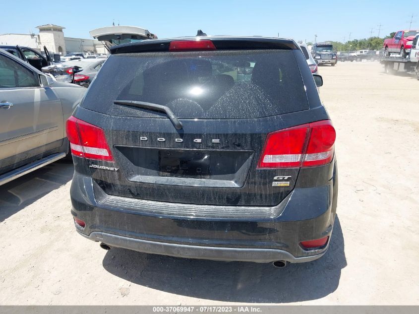 2018 DODGE JOURNEY GT - 3C4PDCEG1JT380576
