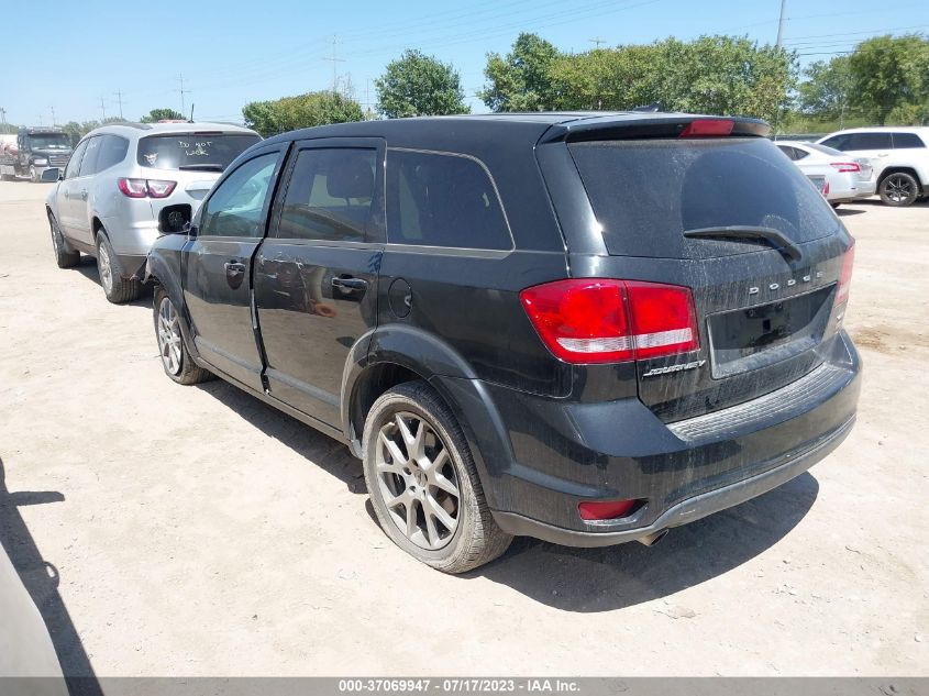 2018 DODGE JOURNEY GT - 3C4PDCEG1JT380576