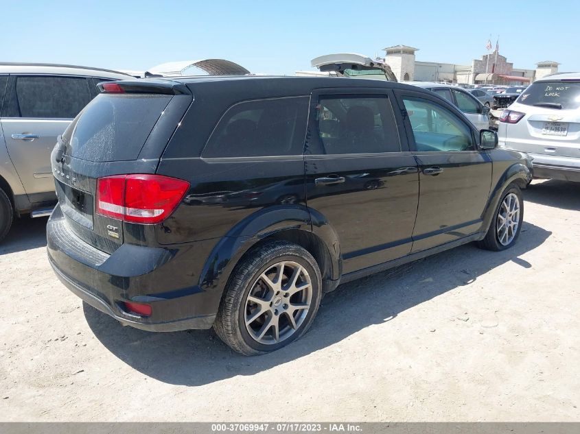 2018 DODGE JOURNEY GT - 3C4PDCEG1JT380576