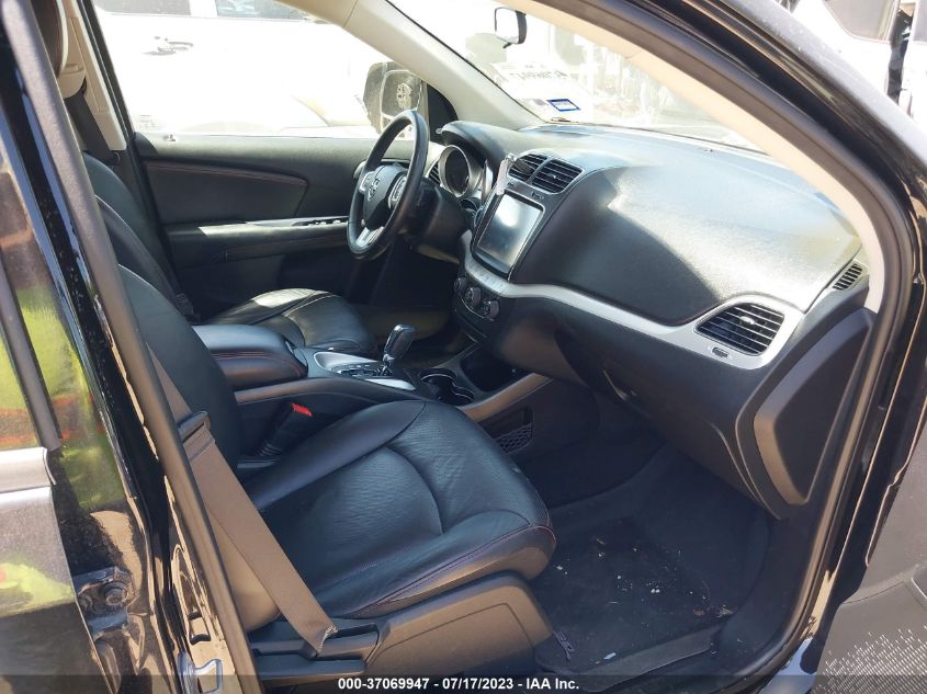 2018 DODGE JOURNEY GT - 3C4PDCEG1JT380576