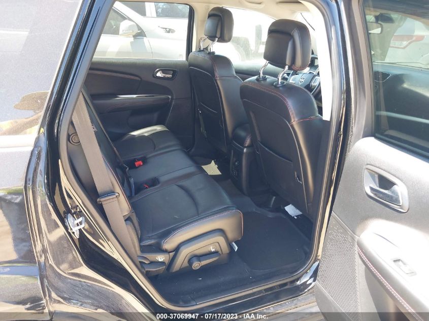 2018 DODGE JOURNEY GT - 3C4PDCEG1JT380576