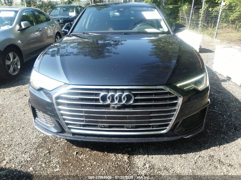 2019 AUDI A6 PREMIUM PLUS - WAUL2AF2XKN085471