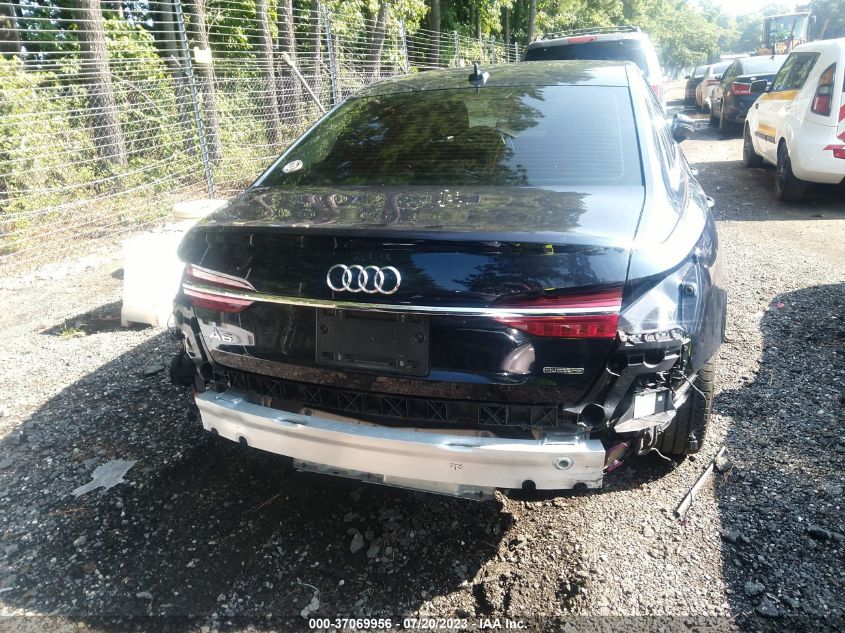 2019 AUDI A6 PREMIUM PLUS - WAUL2AF2XKN085471