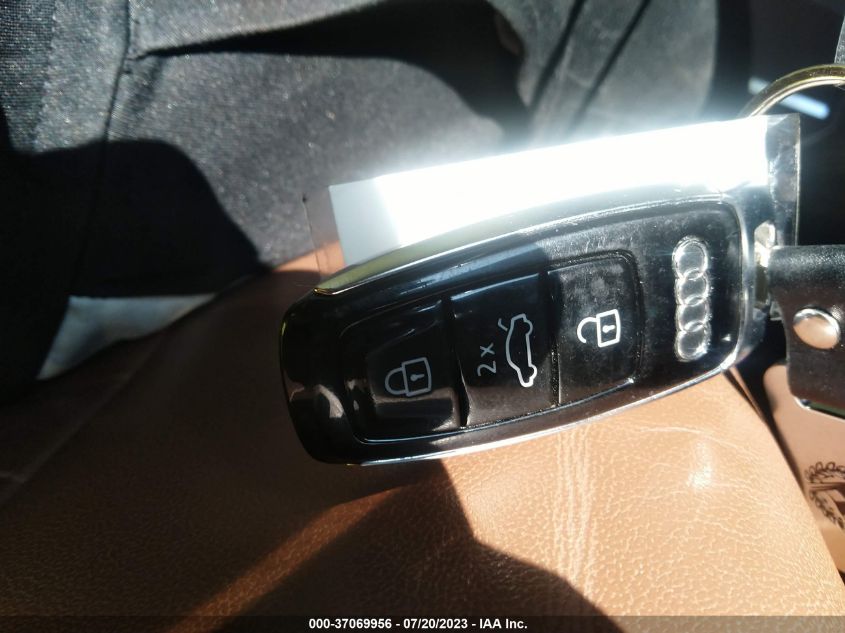 2019 AUDI A6 PREMIUM PLUS - WAUL2AF2XKN085471