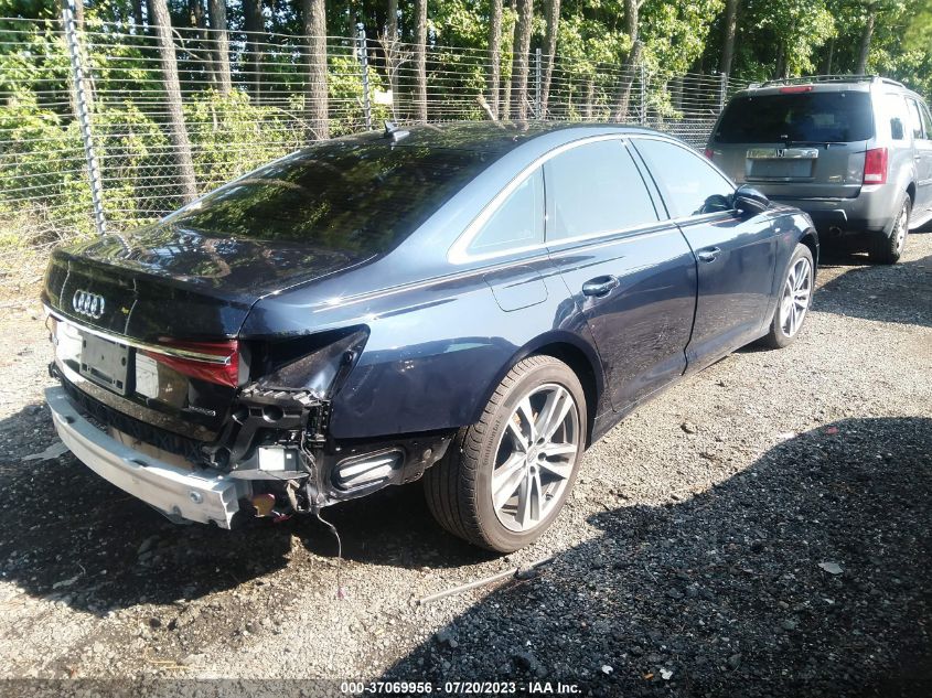 2019 AUDI A6 PREMIUM PLUS - WAUL2AF2XKN085471