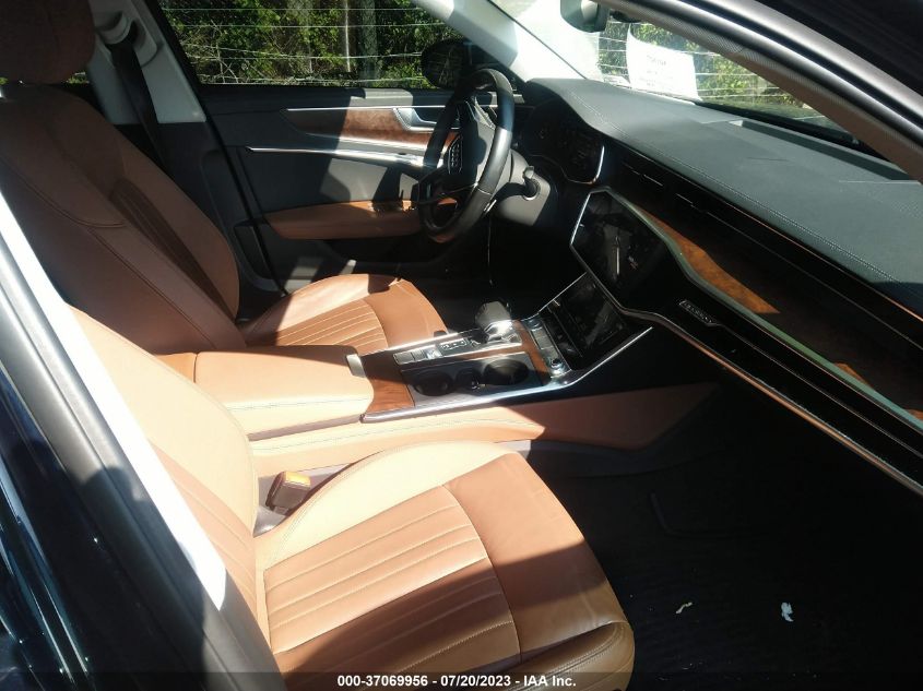 2019 AUDI A6 PREMIUM PLUS - WAUL2AF2XKN085471
