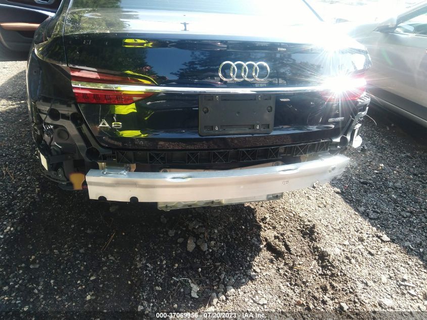 2019 AUDI A6 PREMIUM PLUS - WAUL2AF2XKN085471