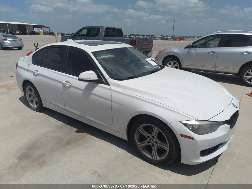 2014 BMW 3 SERIES 328I - WBA3A5C5XEJ464779