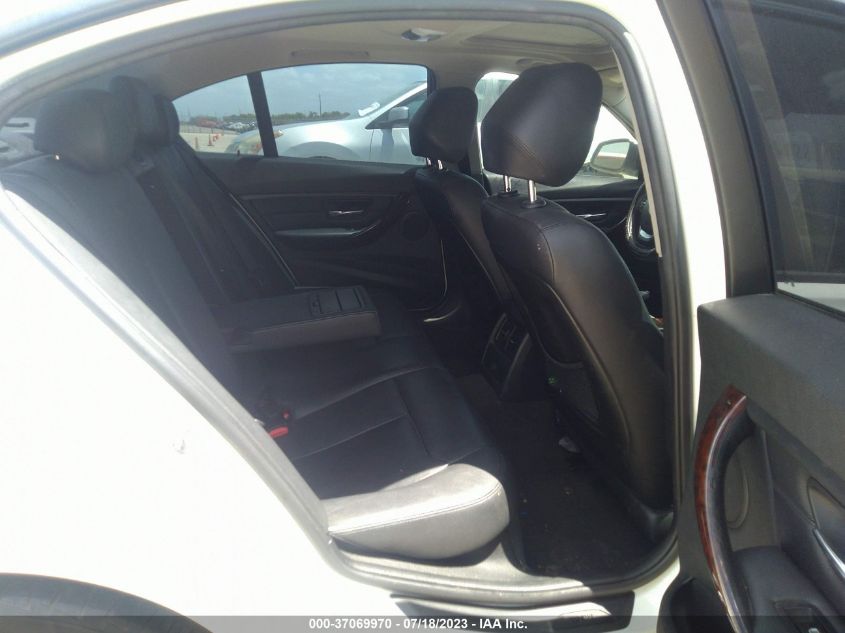 2014 BMW 3 SERIES 328I - WBA3A5C5XEJ464779
