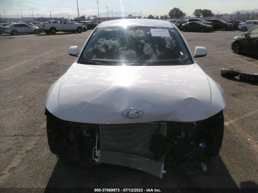 2022 HYUNDAI IONIQ 5 SE - KM8KM4AE2NU081870
