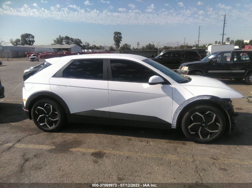 2022 HYUNDAI IONIQ 5 SE - KM8KM4AE2NU081870