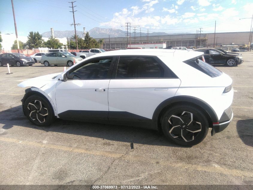 2022 HYUNDAI IONIQ 5 SE - KM8KM4AE2NU081870