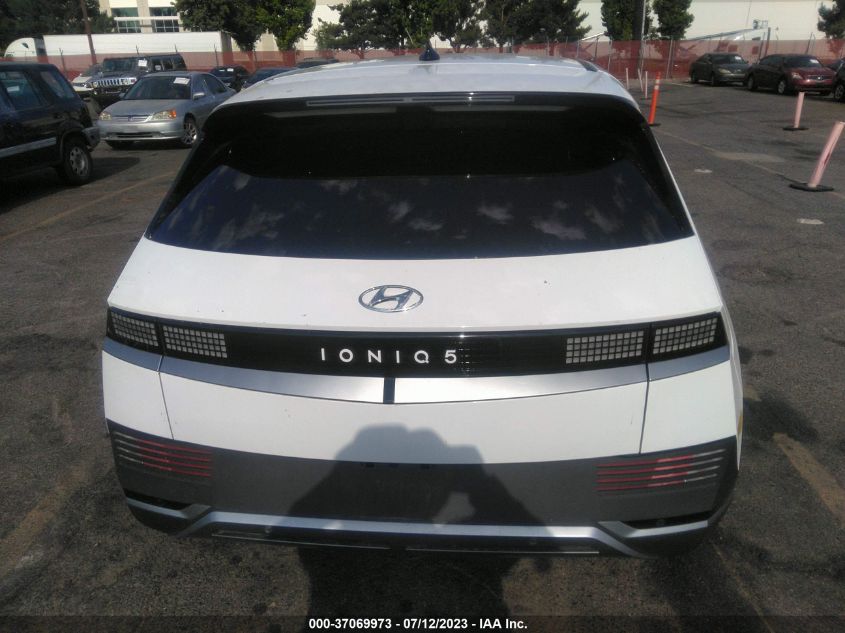 2022 HYUNDAI IONIQ 5 SE - KM8KM4AE2NU081870
