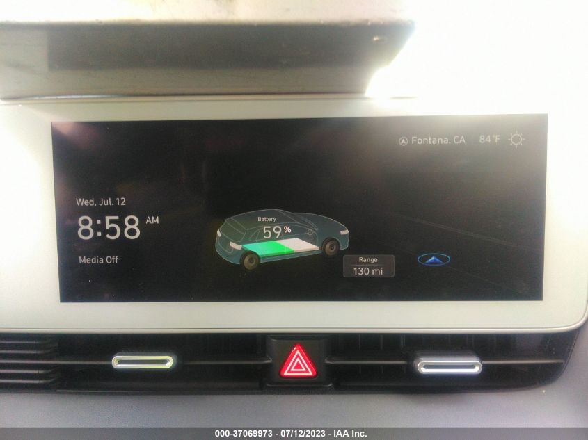 2022 HYUNDAI IONIQ 5 SE - KM8KM4AE2NU081870