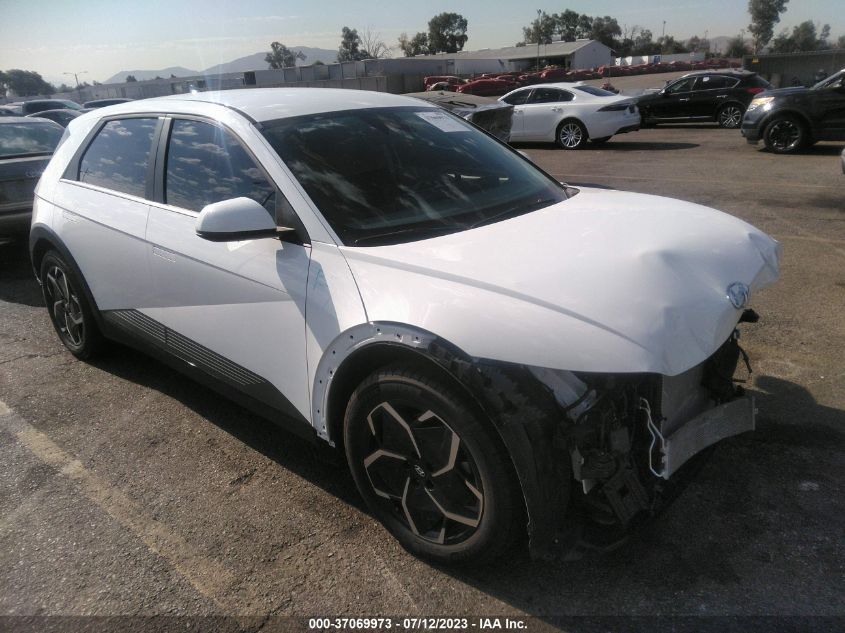 2022 HYUNDAI IONIQ 5 SE - KM8KM4AE2NU081870