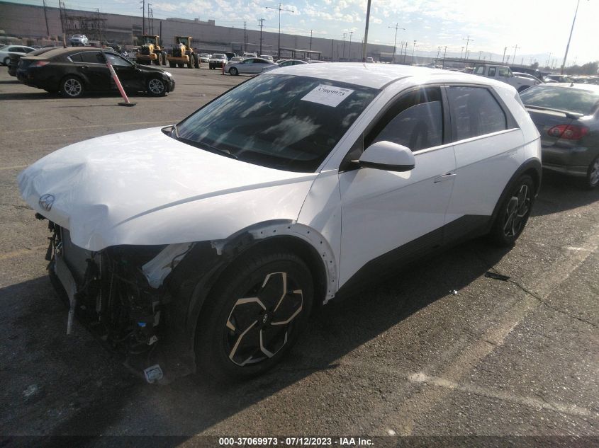 2022 HYUNDAI IONIQ 5 SE - KM8KM4AE2NU081870