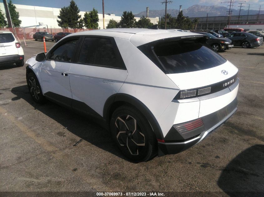 2022 HYUNDAI IONIQ 5 SE - KM8KM4AE2NU081870