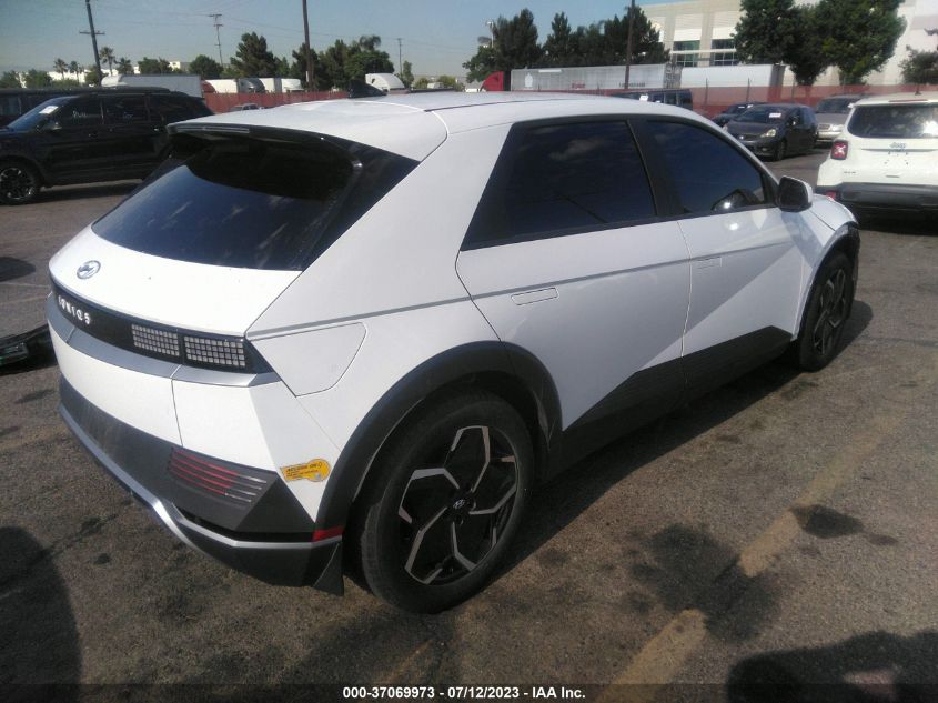 2022 HYUNDAI IONIQ 5 SE - KM8KM4AE2NU081870