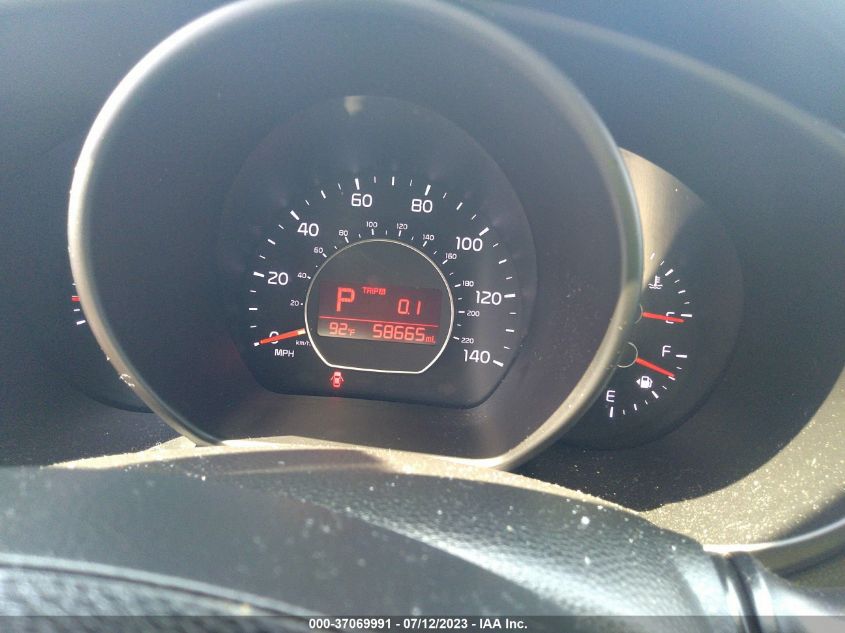 2014 KIA SOUL + - KNDJP3A51E7741087
