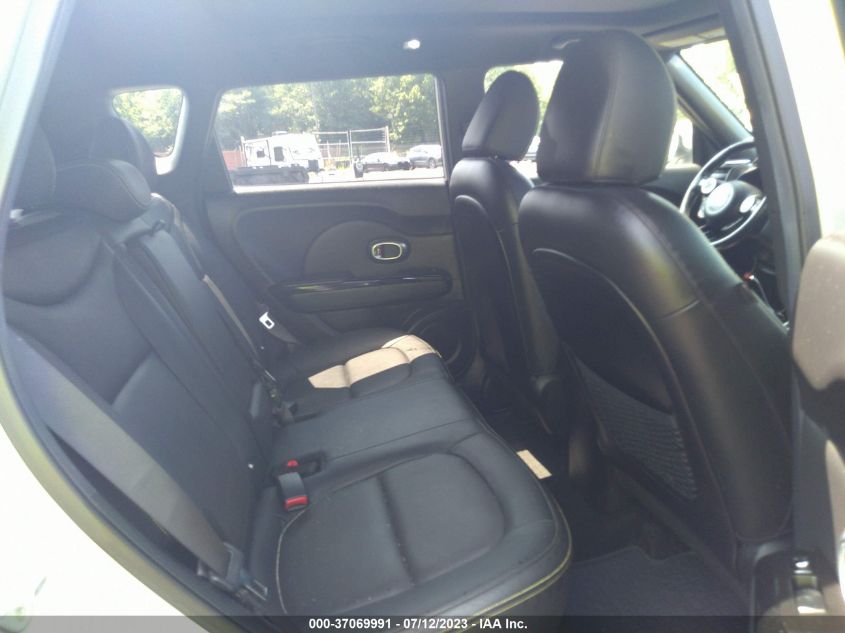 2014 KIA SOUL + - KNDJP3A51E7741087