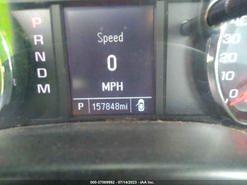 2014 CHEVROLET SILVERADO 1500 WORK TRUCK - 1GCNCPEH4EZ142553