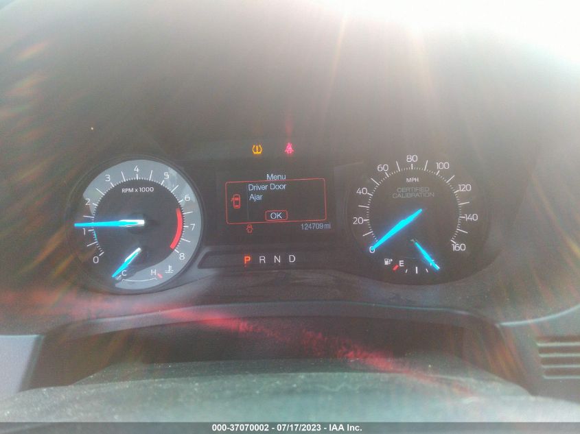 2016 FORD UTILITY POLICE 1FM5K8AR8GGB73614