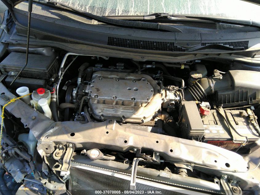 2015 HONDA ODYSSEY EX-L - 5FNRL5H6XFB080308