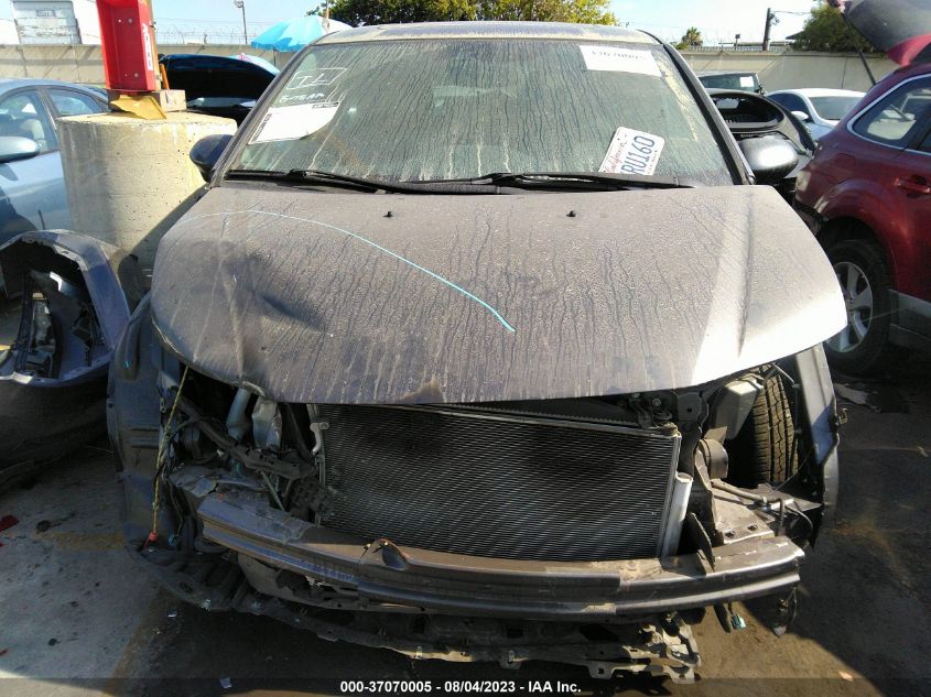 2015 HONDA ODYSSEY EX-L - 5FNRL5H6XFB080308