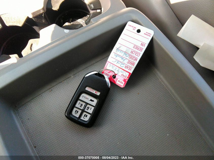 2015 HONDA ODYSSEY EX-L - 5FNRL5H6XFB080308