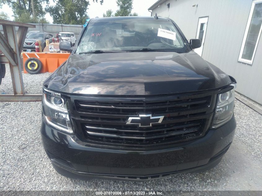 2018 CHEVROLET SUBURBAN LT - 1GNSCHKC2JR100157