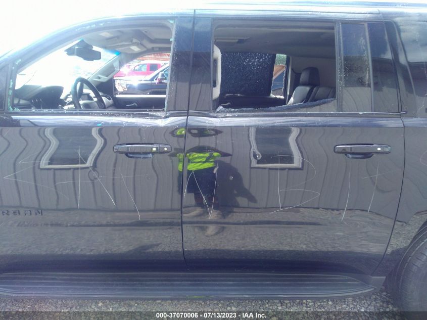 2018 CHEVROLET SUBURBAN LT - 1GNSCHKC2JR100157