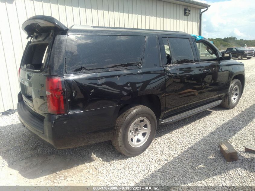 2018 CHEVROLET SUBURBAN LT - 1GNSCHKC2JR100157