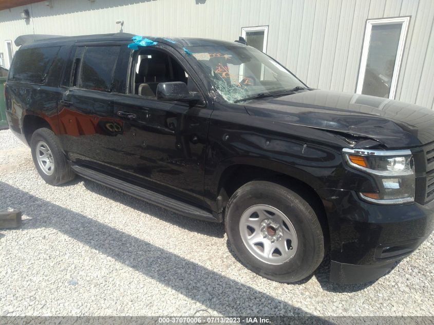 2018 CHEVROLET SUBURBAN LT - 1GNSCHKC2JR100157