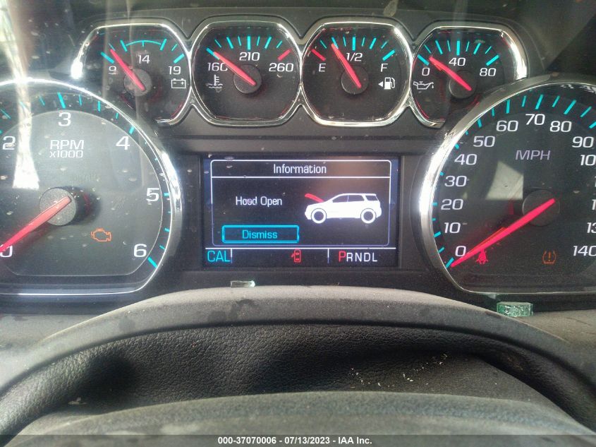 2018 CHEVROLET SUBURBAN LT - 1GNSCHKC2JR100157