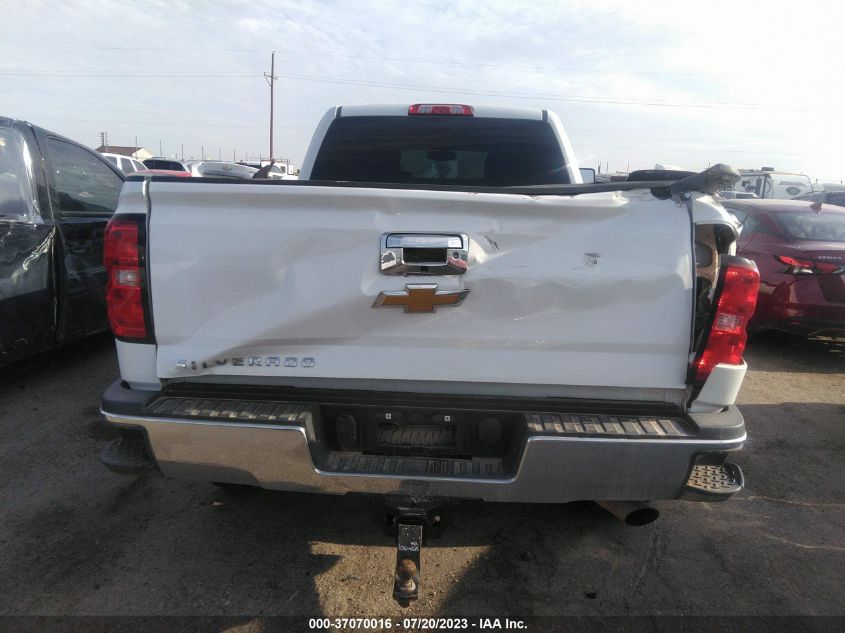 2017 CHEVROLET SILVERADO 2500HD WORK TRUCK - 1GC2KUEG6HZ211842