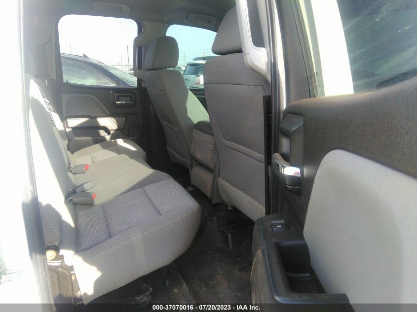 2017 CHEVROLET SILVERADO 2500HD WORK TRUCK - 1GC2KUEG6HZ211842