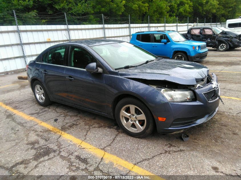 2014 CHEVROLET CRUZE LT - 1G1PC5SB5E7453023