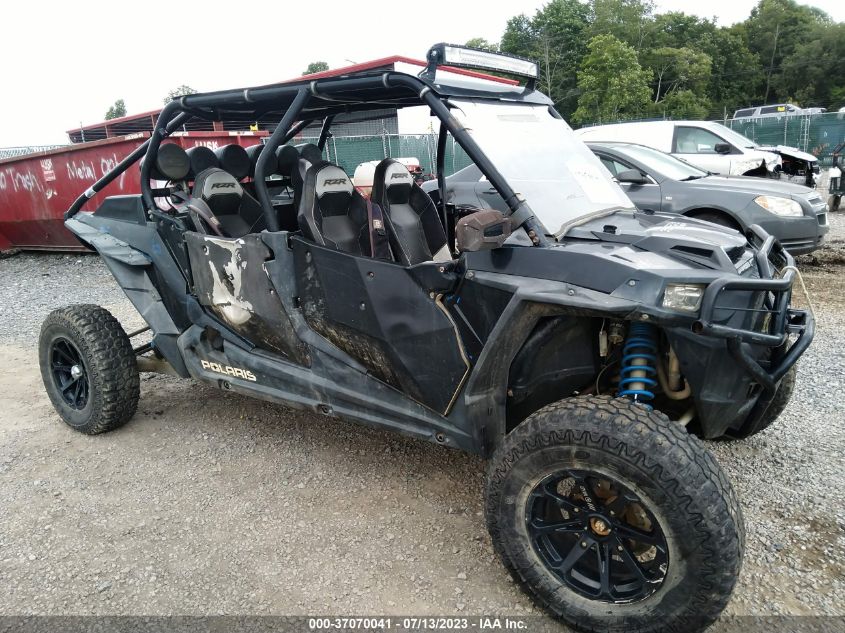 2018 POLARIS RZR XP 4 TURBO EPS - 3NSVFE920JF408411
