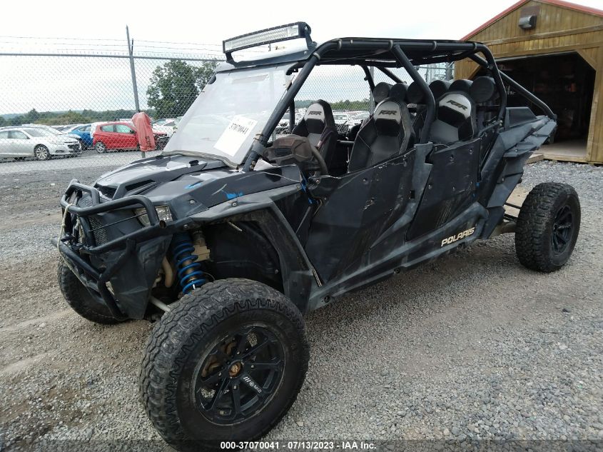 2018 POLARIS RZR XP 4 TURBO EPS - 3NSVFE920JF408411