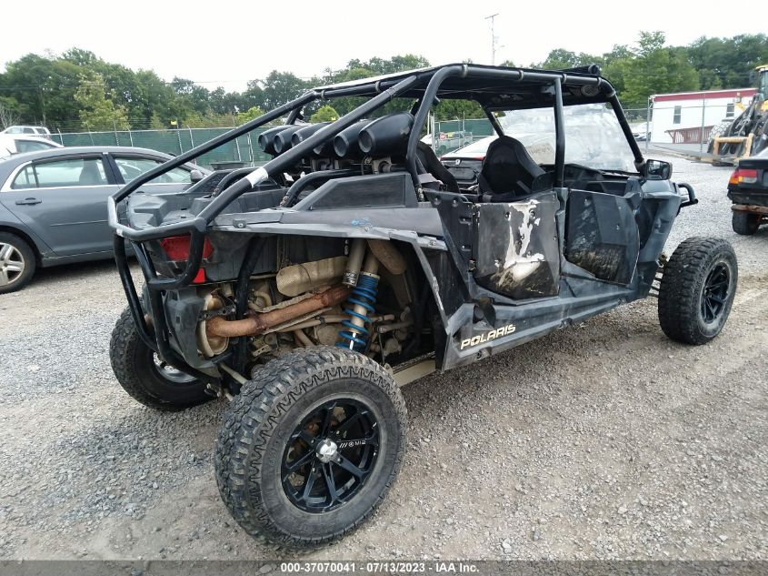 2018 POLARIS RZR XP 4 TURBO EPS - 3NSVFE920JF408411