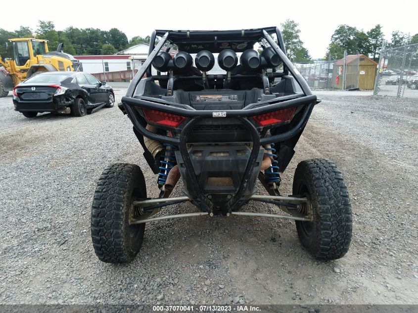 2018 POLARIS RZR XP 4 TURBO EPS - 3NSVFE920JF408411