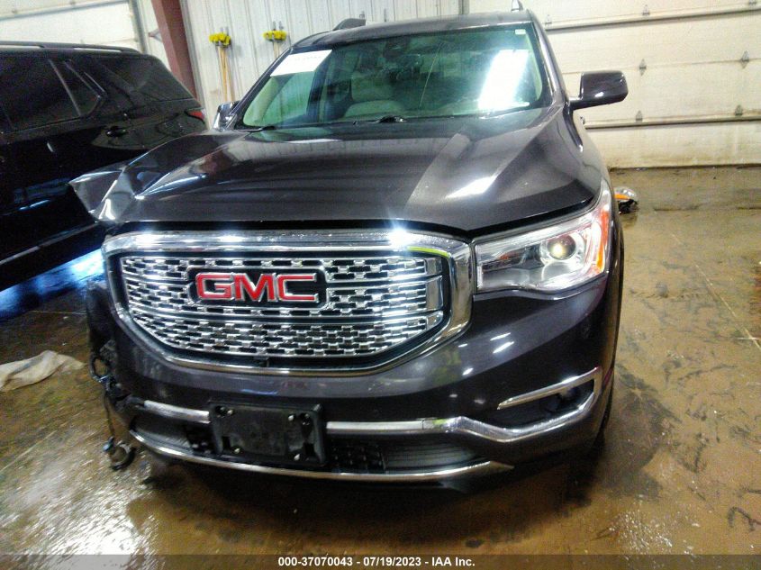 2017 GMC ACADIA DENALI - 1GKKNXLS0HZ252617