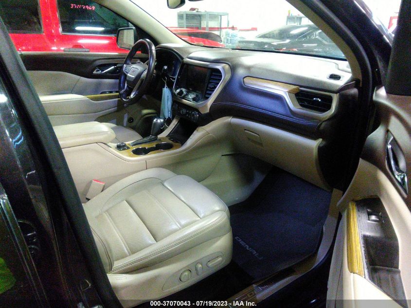 2017 GMC ACADIA DENALI - 1GKKNXLS0HZ252617