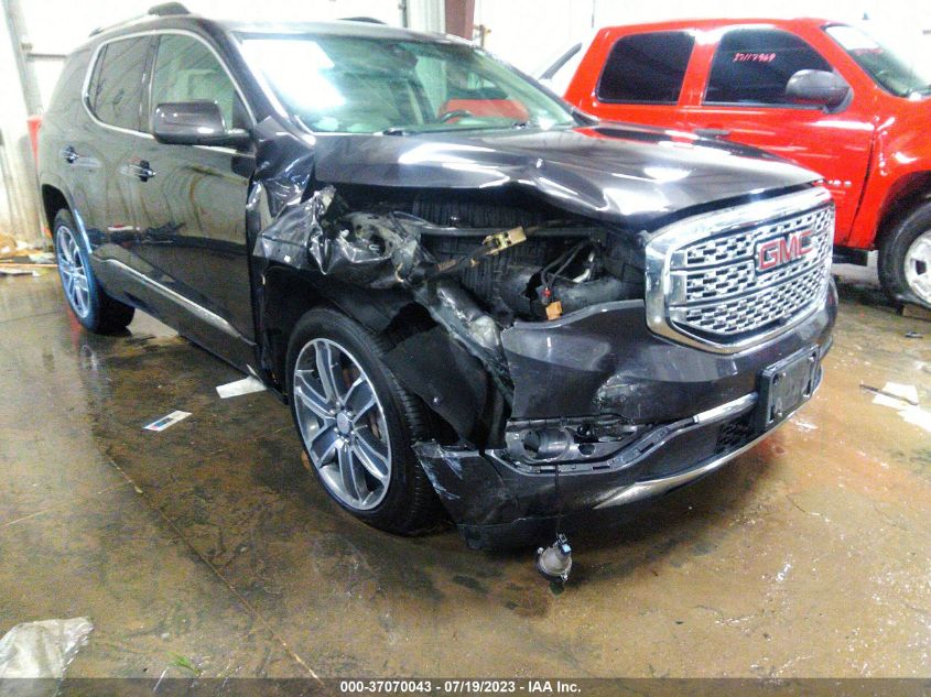 2017 GMC ACADIA DENALI - 1GKKNXLS0HZ252617